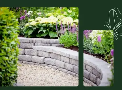 aménagement jardin Chaillé-les-Marais-4