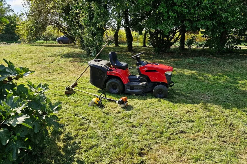 entretien espace vert chaille les marais