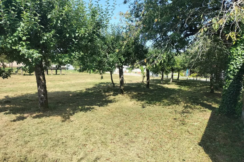 jardinier sainte hermine
